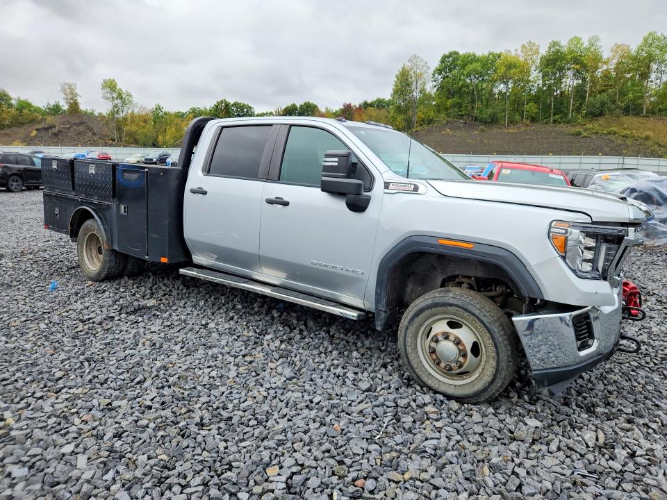 67122346 :رقم المزاد ، 1GD49SEY3MF102229 vin ، 2021 Gmc Sierra مزاد بيع