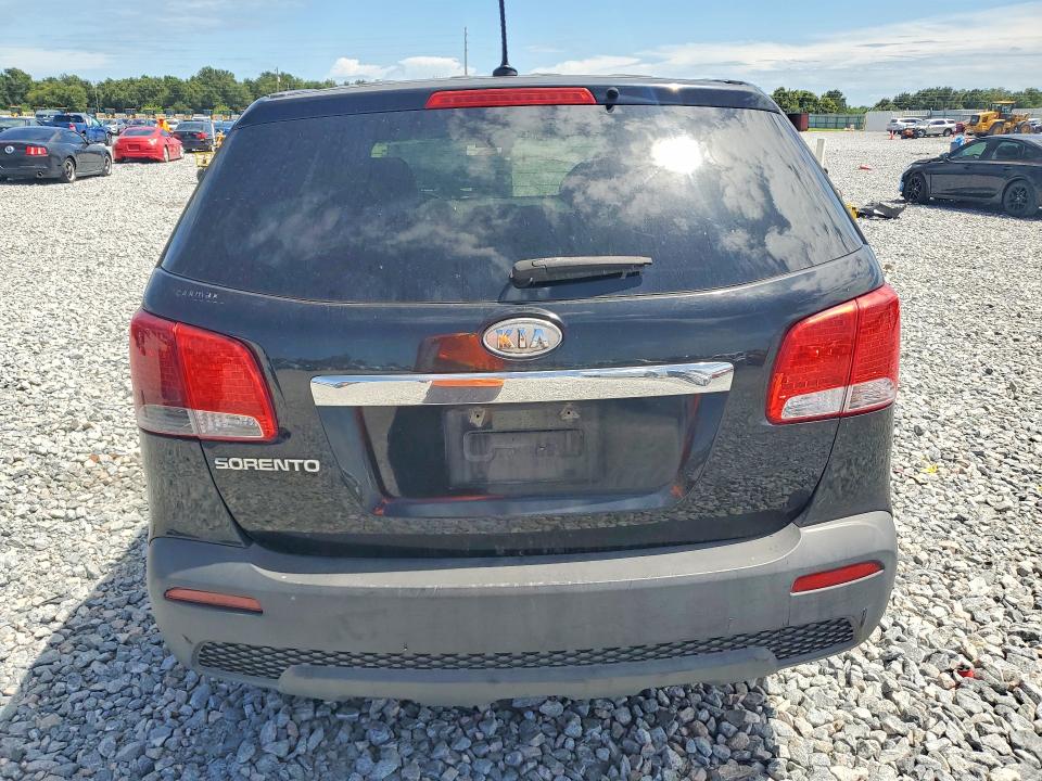 69429936 :رقم المزاد ، 5XYKT3A19CG193269 vin ، 2012 Kia Sorento مزاد بيع