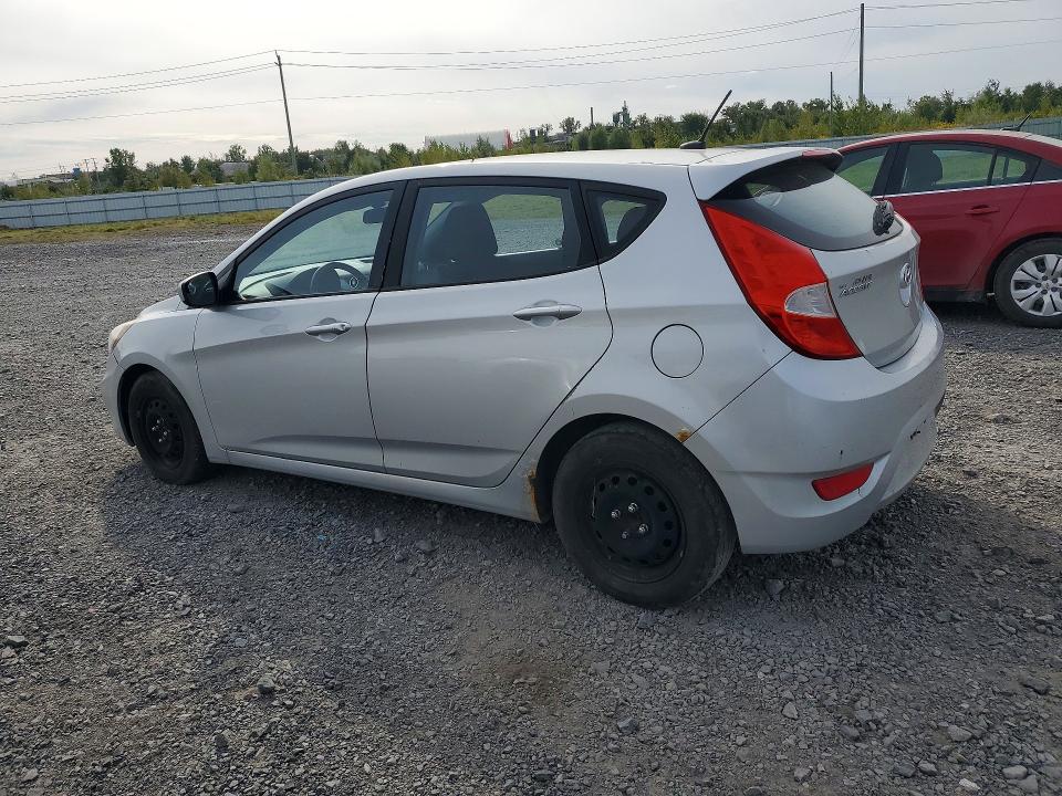 Aukcja sprzedaży 2014 Hyundai Accent, vin: KMHCT5AE7EU147603, numer aukcji: 69981176