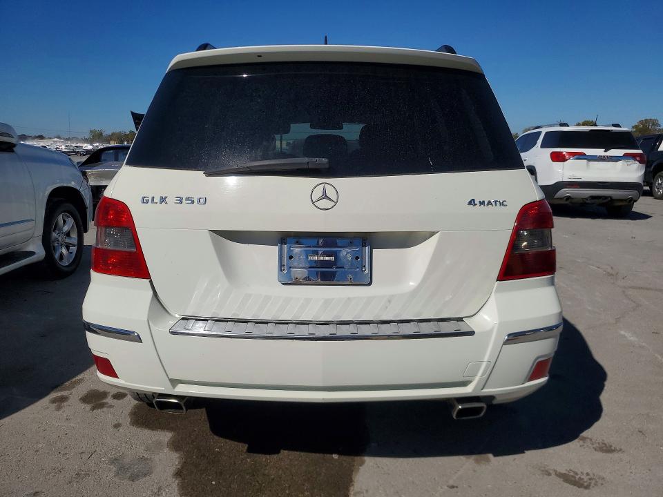 Aukcja sprzedaży 2011 Mercedes-benz Glk, vin: WDCGG8HB1BF705124, numer aukcji: 70921996