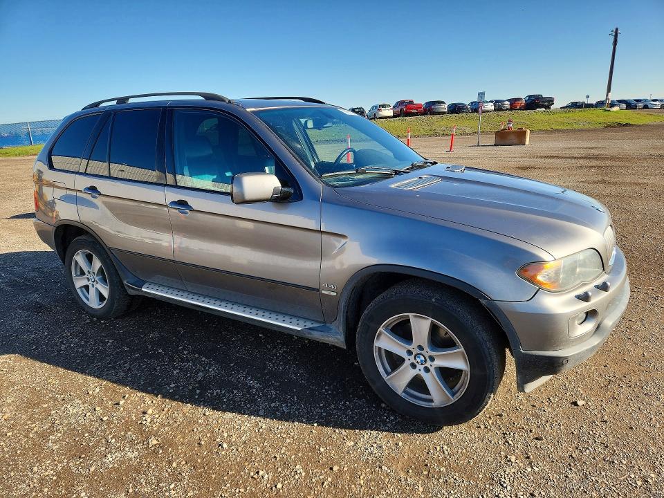 Продажа на аукционе авто 2004 Bmw X5, vin: 5UXFB53524LV02228, номер лота: 68098576