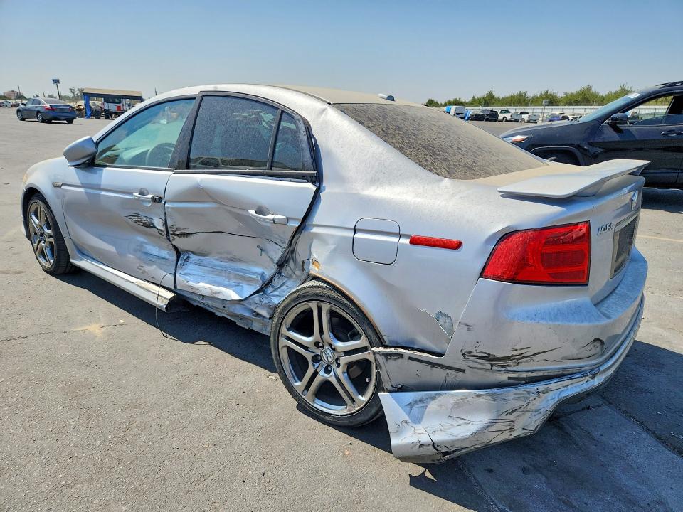 67464206 :رقم المزاد ، 19UUA66235A002368 vin ، 2005 Acura Tl مزاد بيع