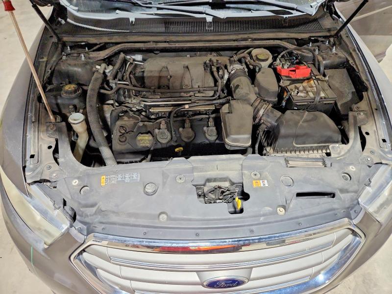 69940776 :رقم المزاد ، 1FAHP2D82DG137714 vin ، 2013 Ford Taurus مزاد بيع