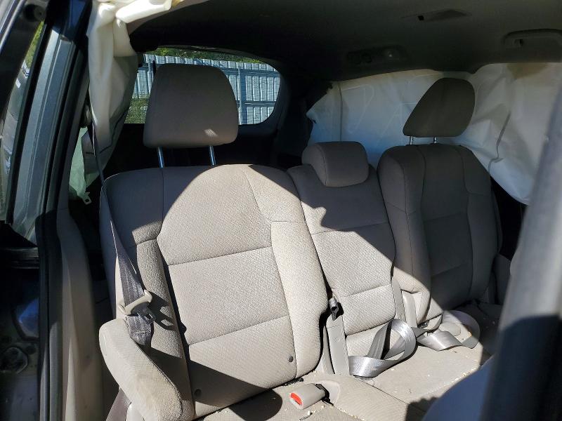Продажа на аукционе авто 2014 Honda Odyssey, vin: 5FNRL5H4XEB504695, номер лота: 70263026