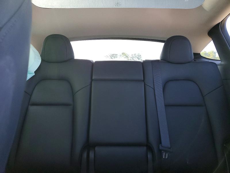 Aukcja sprzedaży 2023 Tesla Model Y, vin: LRWYGDFD7PC164187, numer aukcji: 69210866