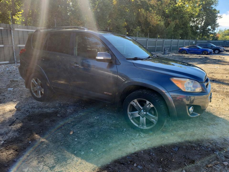 Продажа на аукционе авто 2010 Toyota Rav4, vin: JTMRK4DV5A5087056, номер лота: 70307506