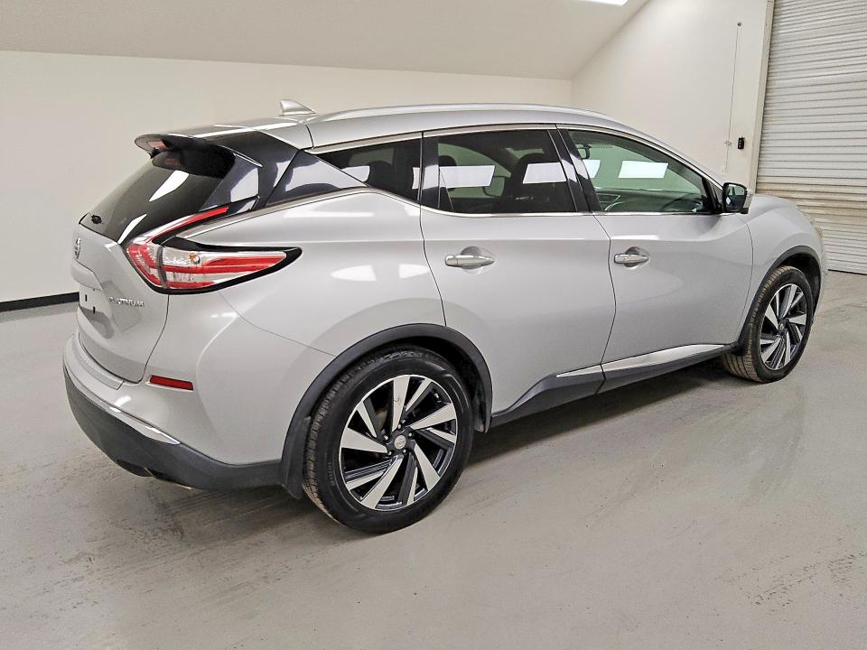 Продаж на аукціоні авто 2018 Nissan Murano, vin: 5N1AZ2MG0JN172154, номер лоту: 66850936