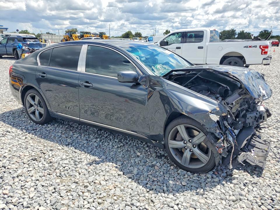 67164346 :رقم المزاد ، JTHBE96S070028218 vin ، 2007 Lexus Gs مزاد بيع