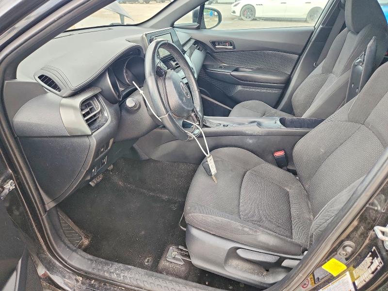 69890506 :رقم المزاد ، NMTKHMBX3JR060001 vin ، 2018 Toyota C-hr مزاد بيع