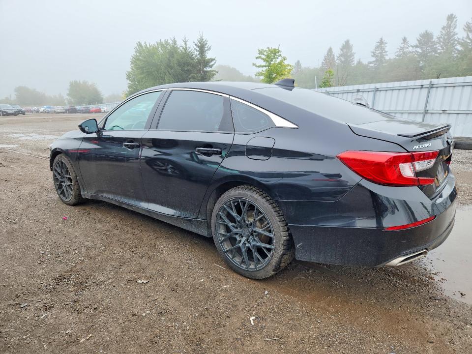 Продаж на аукціоні авто 2020 Honda Accord, vin: 1HGCV1F30LA805499, номер лоту: 65438446