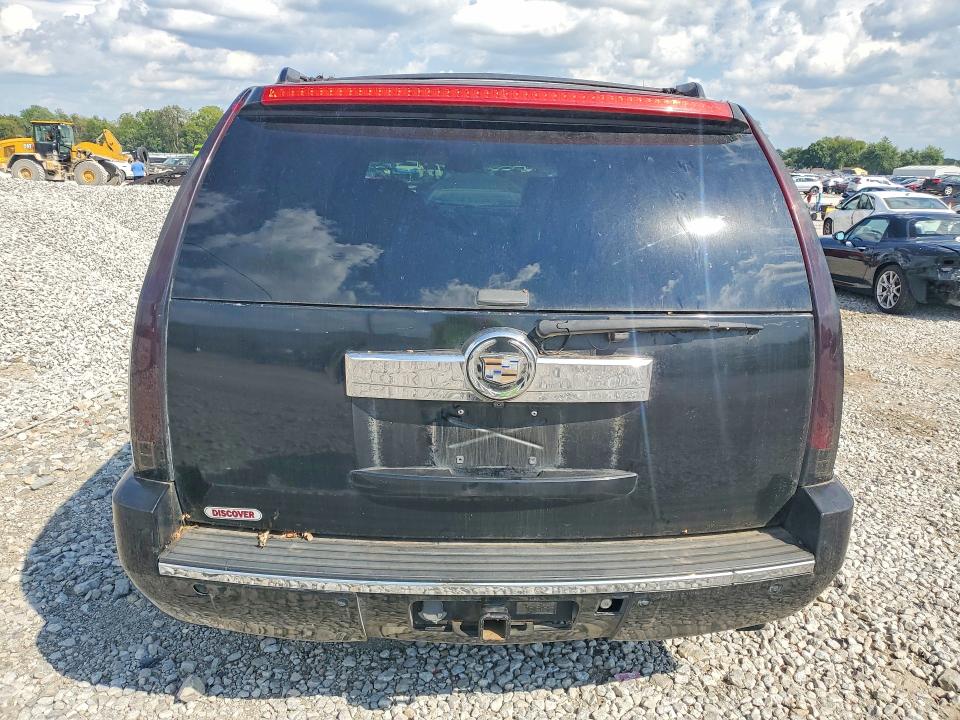 Продажа на аукционе авто 2008 Cadillac Escalade, vin: 1GYFK66868R156405, номер лота: 68335656
