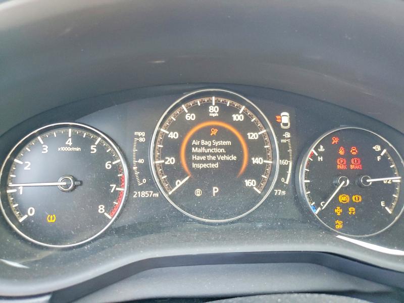 Продаж на аукціоні авто 2021 Mazda Cx-30, vin: 3MVDMAAL3MM271754, номер лоту: 67907586