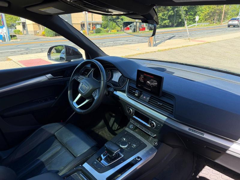 Продаж на аукціоні авто 2020 Audi Q5, vin: WA1ANAFY5L2091679, номер лоту: 70091516