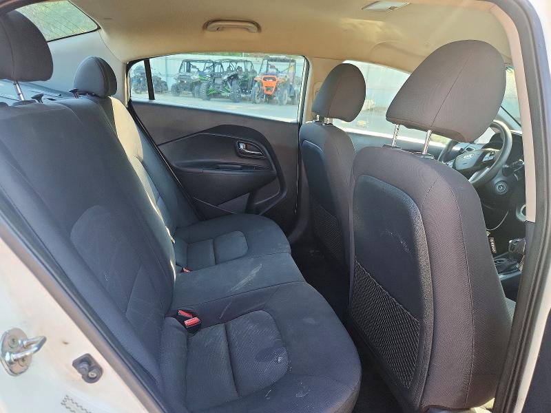 Aukcja sprzedaży 2017 Kia Rio, vin: KNADM4A37H6048011, numer aukcji: 67812366