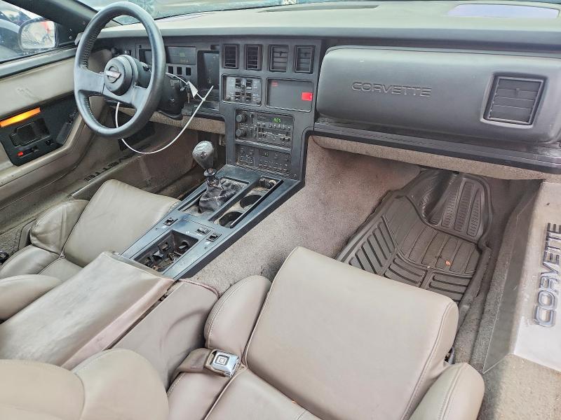 Aukcja sprzedaży 1989 Chevrolet Corvette, vin: 1G1YY3185K5104354, numer aukcji: 67333446