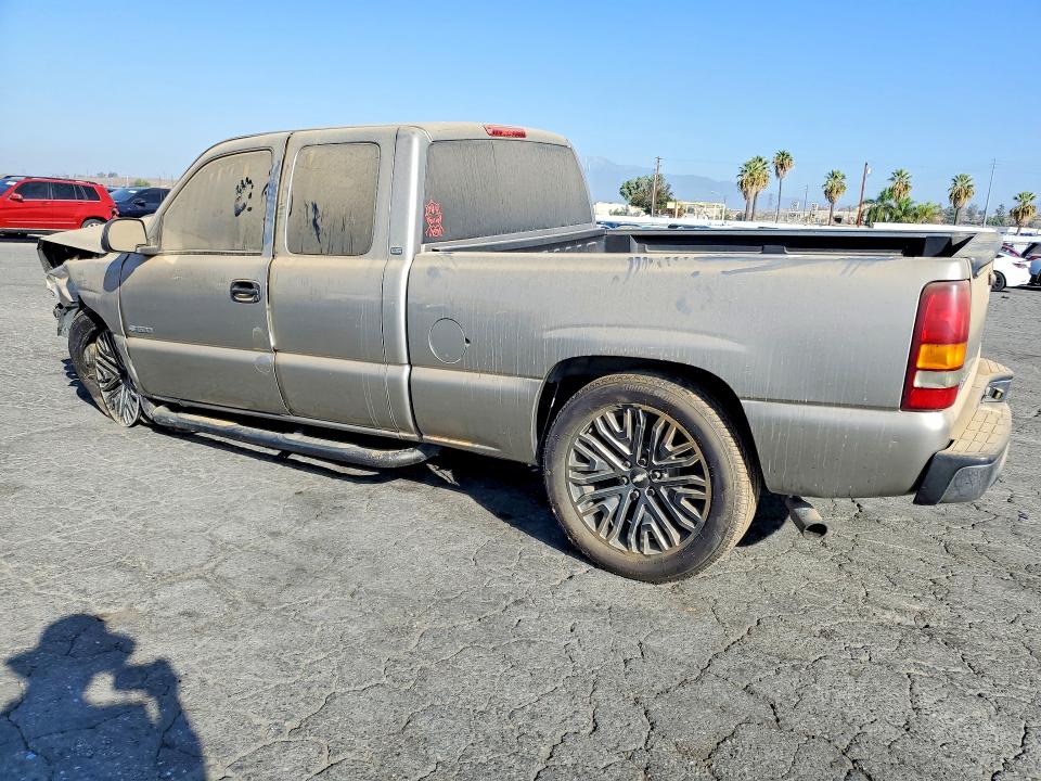 Продаж на аукціоні авто 2001 Chevrolet Silverado, vin: 2GCEC19V611387421, номер лоту: 67882576