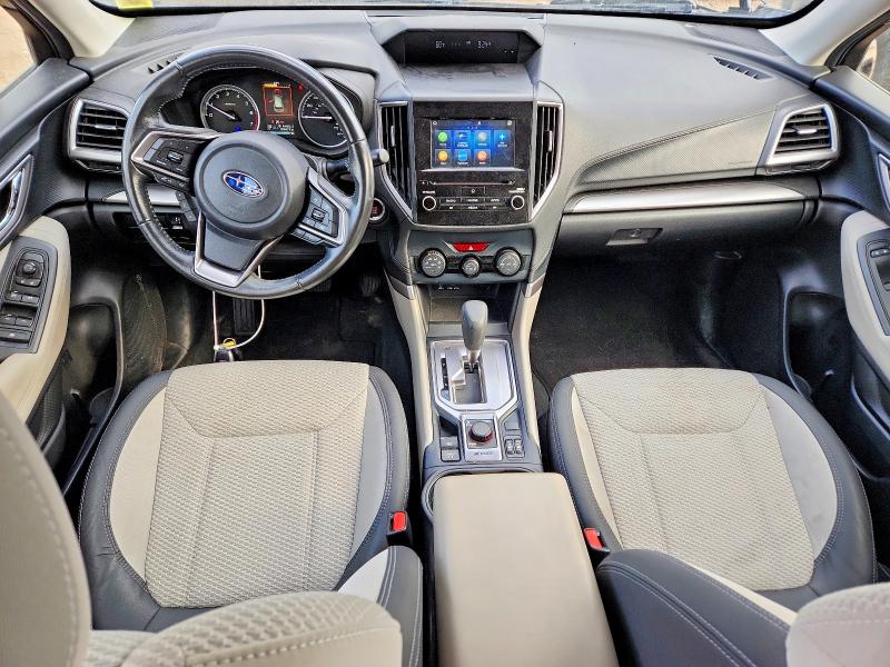 69261226 :رقم المزاد ، JF2SKAFC7MH492741 vin ، 2021 Subaru Forester مزاد بيع