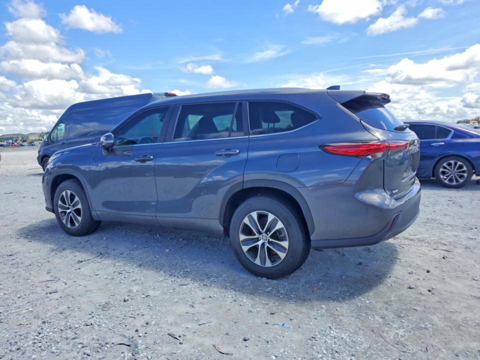 Aukcja sprzedaży 2023 Toyota Highlander, vin: 5TDKDRAH9PS030739, numer aukcji: 67009766