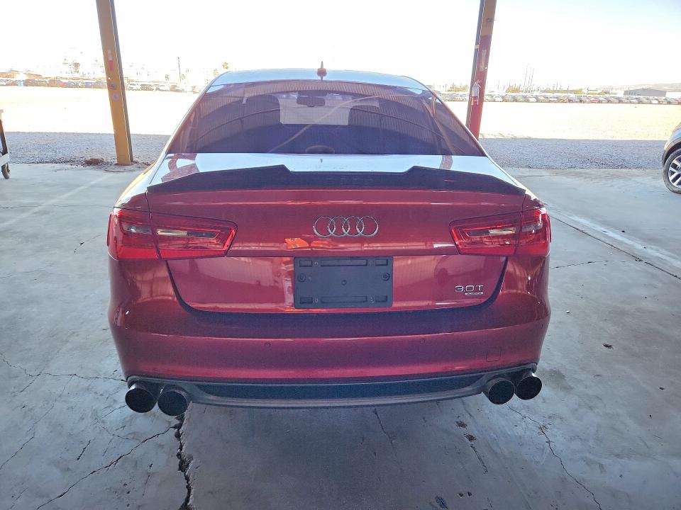 Aukcja sprzedaży 2012 Audi A6, vin: WAUBGAFC7CN032038, numer aukcji: 68546776