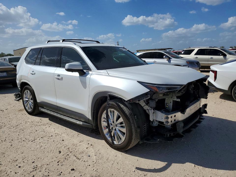 Aukcja sprzedaży 2025 Toyota Grand Highlander, vin: 5TDAAAB59SS100825, numer aukcji: 68848996