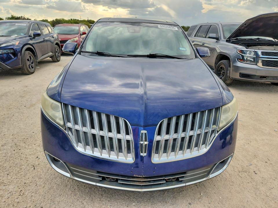 Продажа на аукционе авто 2011 Lincoln Mkt, vin: 2LMHJ5AT7BBJ50209, номер лота: 69535836