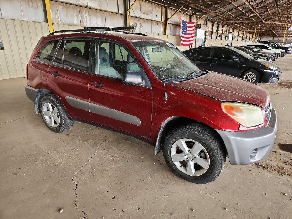 Продаж на аукціоні авто 2004 Toyota Rav4, vin: JTEHD20V440027248, номер лоту: 69199806