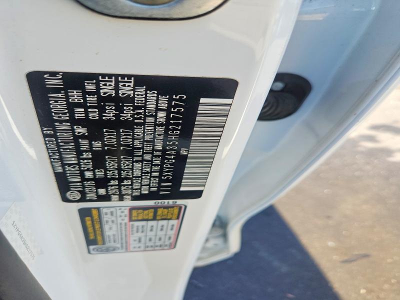 Продаж на аукціоні авто 2017 Kia Sorento, vin: 5XYPG4A35HG217575, номер лоту: 67163306