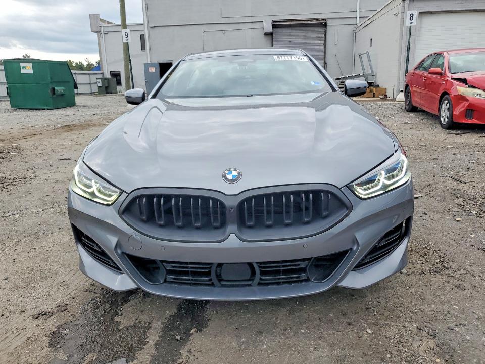 67777196 :رقم المزاد ، WBAGV4C06RCR59205 vin ، 2024 Bmw 840xi مزاد بيع