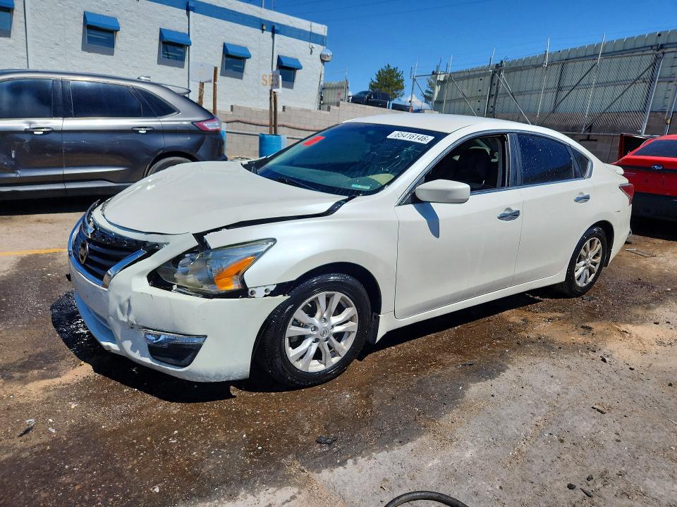 Продажа на аукционе авто 2014 Nissan Altima, vin: 1N4AL3AP2EC412392, номер лота: 65416146