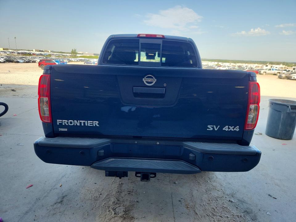 Aukcja sprzedaży 2020 Nissan Frontier, vin: 1N6ED0EB4LN726811, numer aukcji: 66261256