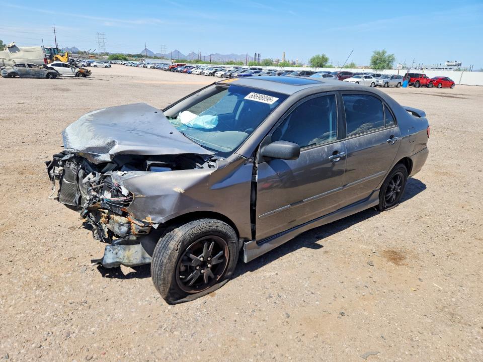 Aukcja sprzedaży 2008 Toyota Corolla, vin: 1NXBR32E08Z048526, numer aukcji: 68698896