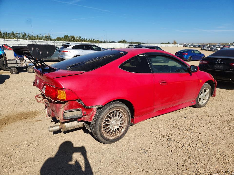 Продажа на аукционе авто 2001 Honda Integra R, vin: DC51000968, номер лота: 69434416