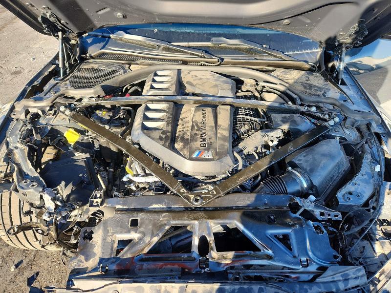 Продаж на аукціоні авто 2026 Bmw M4, vin: WBS23HK00TCV73634        , номер лоту: 68898636