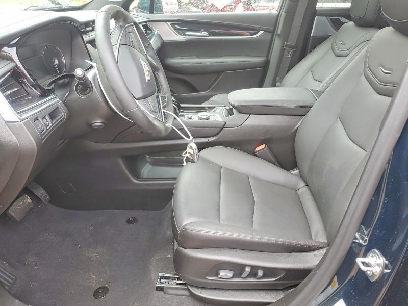 Продаж на аукціоні авто 2025 Cadillac Xt5, vin: 1GYKNDR45SZ156017, номер лоту: 68188256