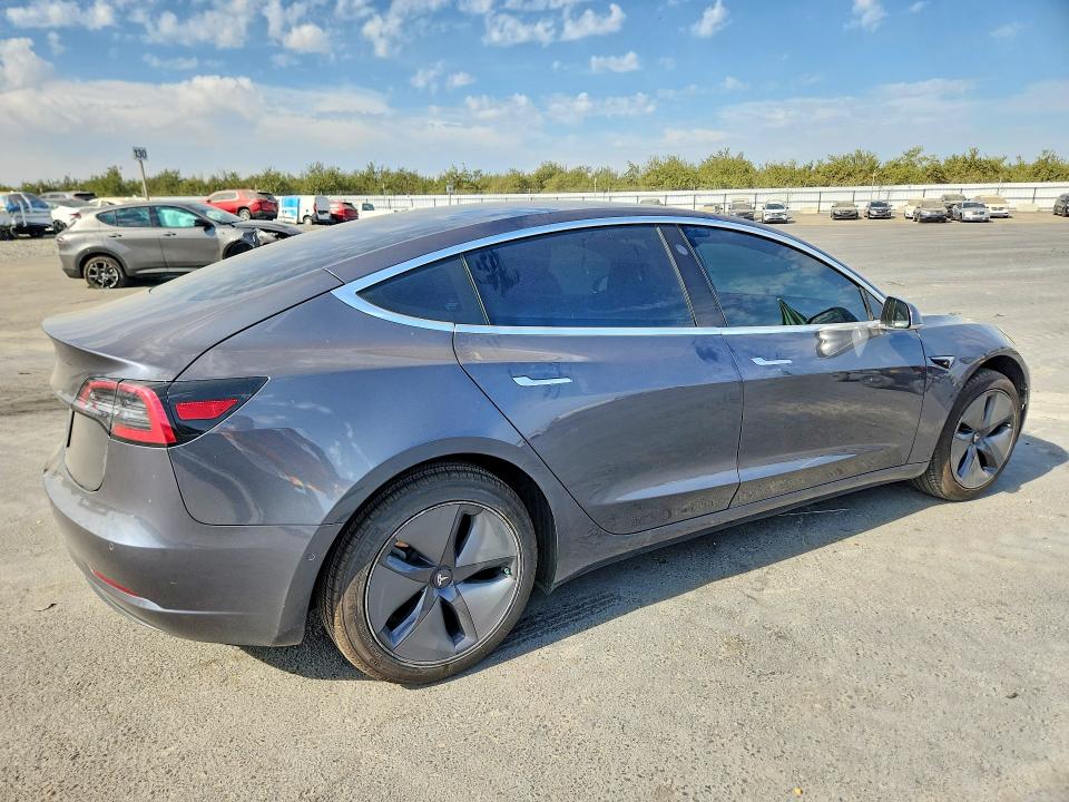 Продаж на аукціоні авто 2020 Tesla Model 3, vin: 5YJ3E1EA9LF631681, номер лоту: 69798286