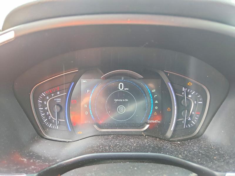 Aukcja sprzedaży 2020 Hyundai Santa Fe, vin: 5NMS53AA0LH232573, numer aukcji: 66853256