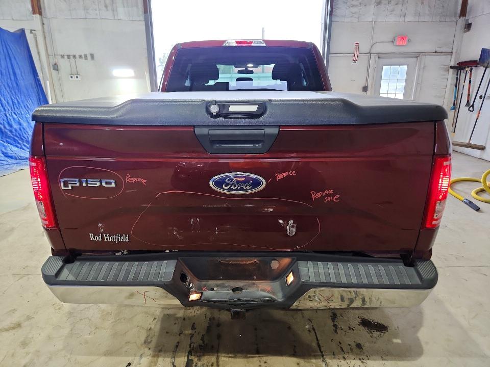 Aukcja sprzedaży 2015 Ford F150, vin: 1FTEX1EP9FKD61060, numer aukcji: 69806656