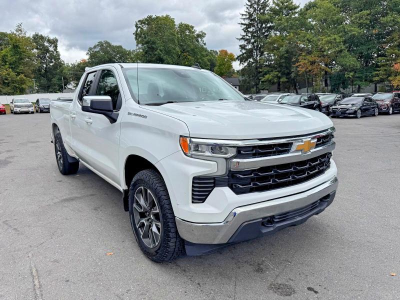 71439246 :رقم المزاد ، 1GCRDKEK9NZ622245 vin ، 2022 Chevrolet Silverado مزاد بيع