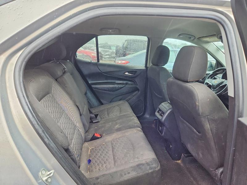 Продаж на аукціоні авто 2018 Chevrolet Equinox, vin: 3GNAXJEV2JS576734, номер лоту: 68822596