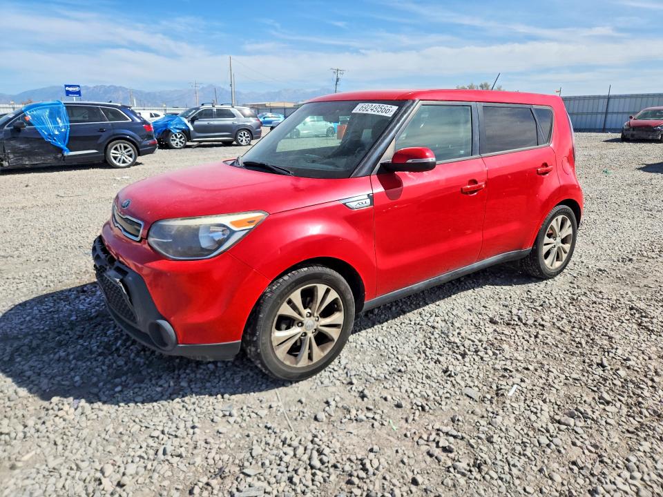 Aukcja sprzedaży 2014 Kia Soul, vin: KNDJP3A52E7730356        , numer aukcji: 69249566