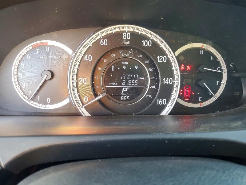 Aukcja sprzedaży 2016 Honda Accord, vin: 1HGCR2F33GA063471, numer aukcji: 69949446