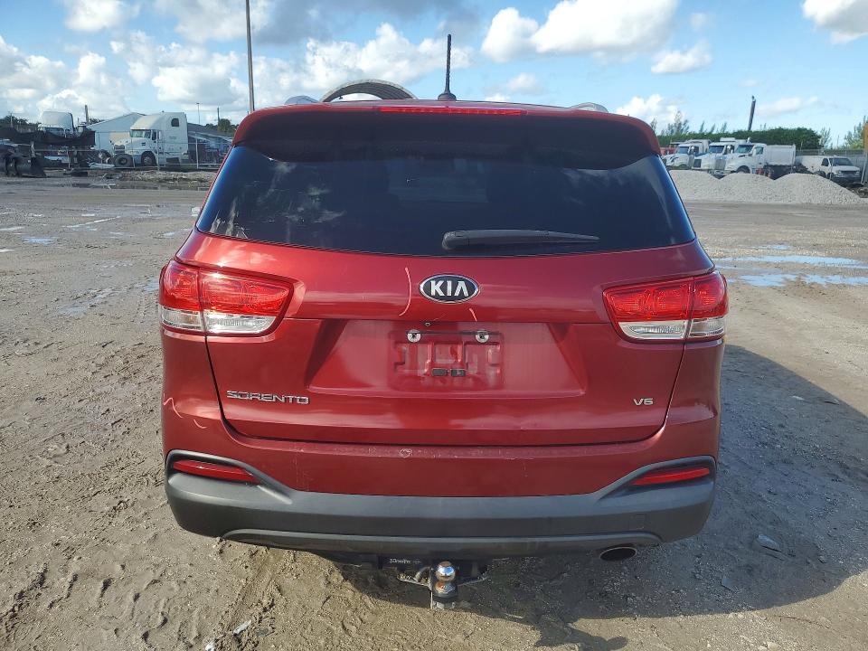 Aukcja sprzedaży 2017 Kia Sorento, vin: 5XYPG4A56HG213410, numer aukcji: 70167746
