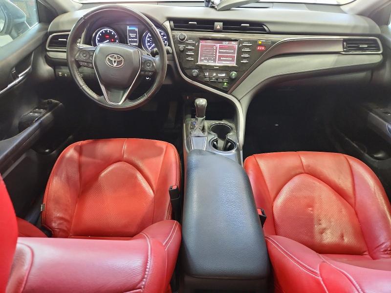 Aukcja sprzedaży 2020 Toyota Camry, vin: 4T1G11AKXLU378885, numer aukcji: 69506356