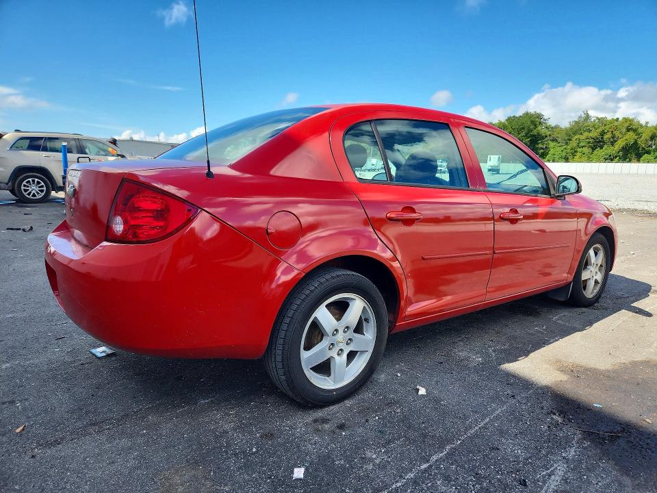 2010 Chevrolet Cobalt მანქანა იყიდება აუქციონზე, vin: 1G1AF5F56A7180900, აუქციონის ნომერი: 69856356