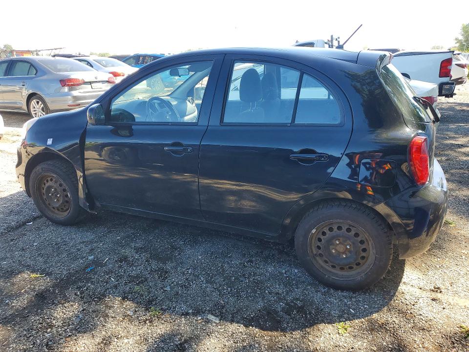 Продаж на аукціоні авто 2017 Nissan Micra, vin: 3N1CK3CP1HL263911, номер лоту: 65639696