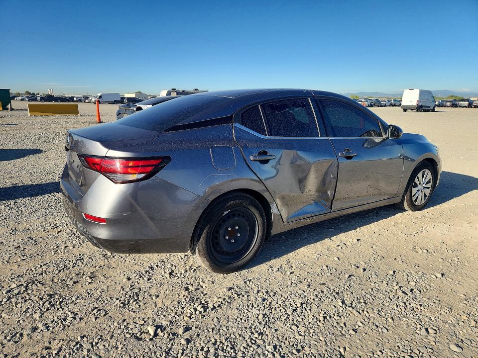 Aukcja sprzedaży 2022 Nissan Sentra, vin: 3N1AB8BV9NY277218, numer aukcji: 67429876