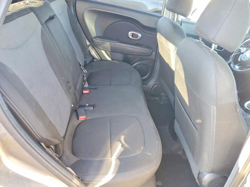 Продажа на аукционе авто 2018 Kia Soul, vin: KNDJP3A5XJ7594018, номер лота: 69704576