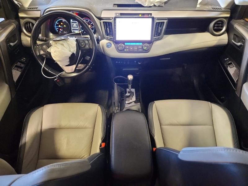 67039776 :رقم المزاد ، JTMDJREV7JD180076 vin ، 2018 Toyota Rav4 Hv مزاد بيع