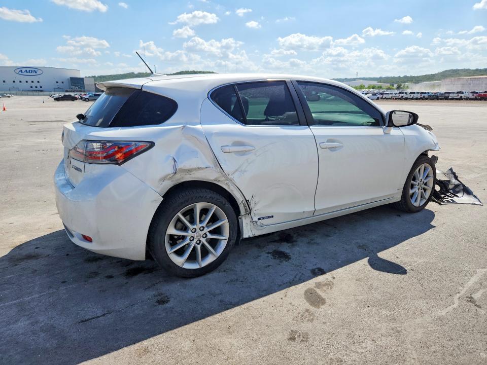 68150086 :رقم المزاد ، JTHKD5BH7D2133490 vin ، 2013 Lexus Ct مزاد بيع