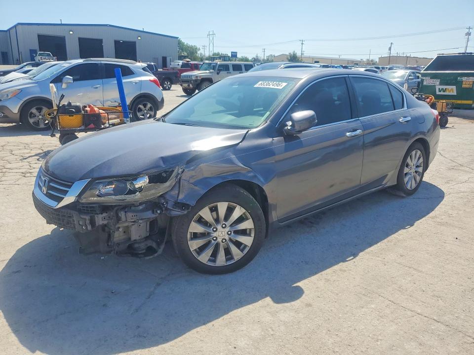 Продаж на аукціоні авто 2014 Honda Accord, vin: 1HGCR2F85EA071161, номер лоту: 68362496